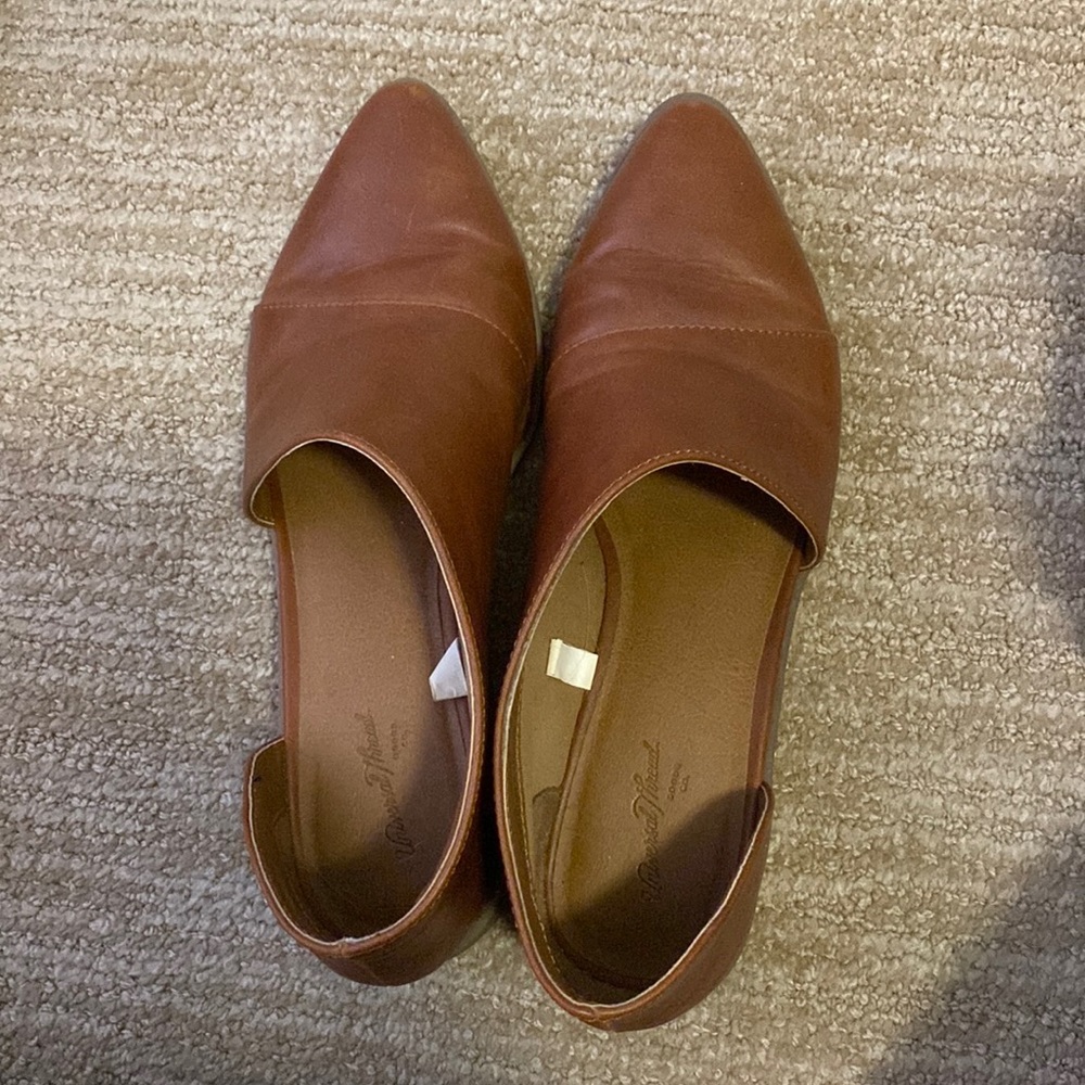 Universal thread flats